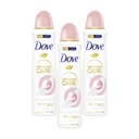 SET 3X DOVE ADVANCED CARE BEAUTY FINITION ANTI-PERSPIRANT 150ML