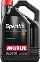 MOTUL SPECIFIC 0720 5W30 5L ORIGINÁL