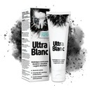 UltraBlanc čierna zubná pasta s bielym uhlím 75 ml