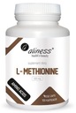 L-Metionín 500 mg 100 kapsúl ALINES