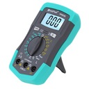 Mini odporový digitálny multimeter HoldPeak HP4070D