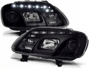 VW TOURAN I 1t CADDY LAMPY 03-06R DAYLIGHT LED BLK