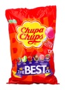 Lollipops Chupa Chups MIX Flavors Bag 1,44kg 120 ks