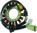 Stator statora alternátora Yamaha YFM 600 Grizzly