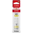 Atrament Canon GI-43 Yellow PIXMA G640 G540