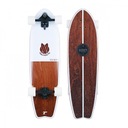 Klasický skateboard longboard TEMPISH Surfy II