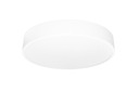 LED okrúhle STROPNÉ LAMPY LOFT 24W 30cm 4000K BIELA