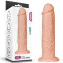 Dildo s prísavkou 27 cm Lovetoy