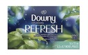 Sušiace obrúsky s vôňou Refresh Downy 160 ks