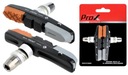 MTB čeľuste V-brake PROX, 3 farby