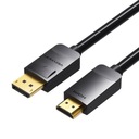 VENTION KÁBEL DISPLAYPORT KÁBEL DO HDMI 1920X1080 60HZ ODOLNÝ 3M