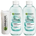 Garnier Micellar Liquid x2 Hyaluronic Aloe + zdarma