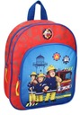 Fireman Sam Wagon Backpack Batoh pre materskú školu