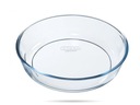 Žiaruvzdorná sklenená nádoba, priemer 26 cm, 2,1 l Cook & Enjoy PYREX