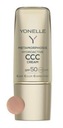 CC krém YONELLE Metamorphosis Gold Tan CCC SPF P1