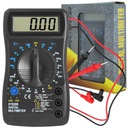 UNI-T UNIVERZÁLNY METER DT-820B LXDT820B