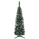 Vianočný stromček Artificial Diamond Fir Slim 220cm