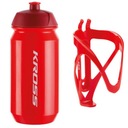 KROSS GRID KOŠ + 500ML SADA FĽAŠI KROSS PURE