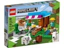 LEGO 21184 Pekáreň Minecraft