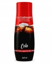 SodaStream COLA karbonizačný sirup 440 ml