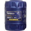 Motorový olej 7507 Mannol Defender 10w40 20L