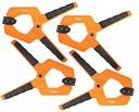 NEO TOOLS CLAMP SET Pružinová svorka 2,5'/65