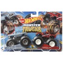 HOT WHEELS Monster Truck Silverado vs Raptor HTL60