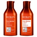 Redken Frizz Dismiss sada šampónu a kondicionéru 300 ml