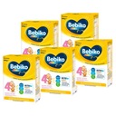 Bebiko Junior 4 nad 2 roky - Set 5x600 g