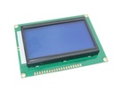 LCD12864 128x64 MODRÝ displej - Arduino