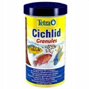 TETRA CICHLID GRANULÁTY KONZERVY 500 ml