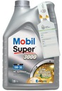 MOBIL SUPER 3000 XE 5W30 - 5L