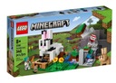 LEGO MINECRAFT 21181 KRÁLIKA FARMA, LEGO