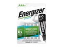 Nabíjacie batérie AAA 800 mAh ENERGIZER Extreme 4 ks