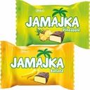 Candy Jamaica Banana Ananás v šachu. Vobro 1000 g