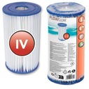 FILTER TYPU IV PRE BAZÉNOVÉ ČERPADLO - BESTWAY 58095