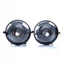 OKRUHÁ LED DRL HALOGEN MINI R57