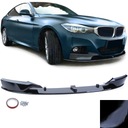 BMW F34 M-PAKET LESKLÝ ČIERNY SPOILER