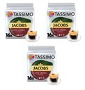 TASSIMO JACOBS CAFFE CREMA CLASSICO kapsuly 3x16