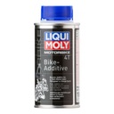 RACING 4T BIKE ADDITIV FUEL AGENT 125ML / MOTOCYKLE / LIQUI MOLY