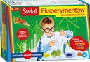 SVET PRE ZAČIATOČNÍKOV 24 EXPERIMENTOV