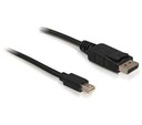 miniDisplayPort - DisplayPort M/M kábel 5m UNITEK