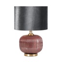 LAMPA MARITA (02) (FI) 33X50 CM OCEL