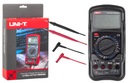 TESTER METERU UNIVERZÁLNY MULTIMETER UNI-T UT52