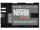 Batéria Newell Plus LP-E6N 2400 mAh pre Canon