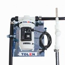 CPN AdBlue Distributor Mauser IBC Paletový kontajner BASIC PIUSI PUMP 230V