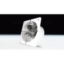 PRIEMYSELNÝ VENTILÁTOR. STENA AXIAL FI200mm 40W IPX2 BIELY OCELOVÝ PLECH 1ks