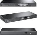 Switch TP-LINK TL-SG2218 16x Gb port, 2xSFP