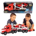 Odťahové vozidlo Wader 36240 Magic Truck 2x Formula 1