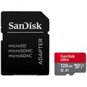 Pamäťová karta SANDISK ULTRA 128GB 140MB/s micro SD